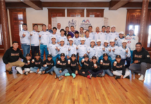 Recibe Alcalde a equipos de béisbol del Municipio de Chihuahua que pasaron a nacionales