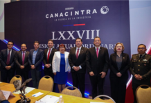 Refrenda Bonilla compromiso a empresarios para el desarrollo de Chihuahua Capital