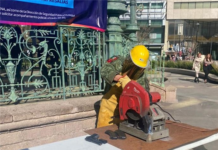 Entregaron bazuca, ametralladora y armas cortas en Canje de Armas 2023