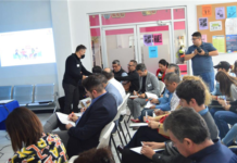 Realiza Municipio encuentro ‘’Diálogos por la economía familiar” en Valle Dorado