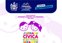 Continúa abierta la convocatoria para Jornada Cívica Electoral Infantil 2023