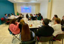 Participan ciudadanos en mesas de trabajo para mejorar Chihuahua Capital