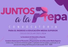 Inicia el lunes 17 de abril registro para ingreso a planteles de bachillerato