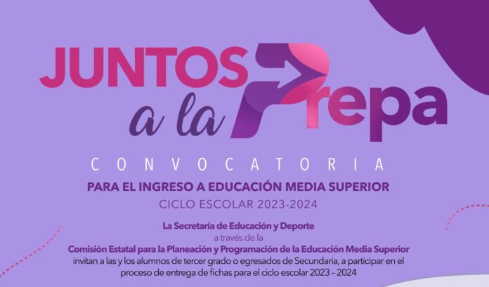 CONVOCATORIA prepa