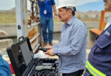 Capacita JMAS Chihuahua a su personal en muestreo y aforo de aguas residuales