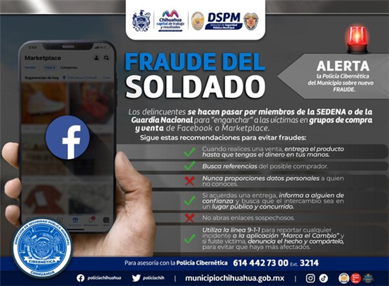 Fraudes del soldado