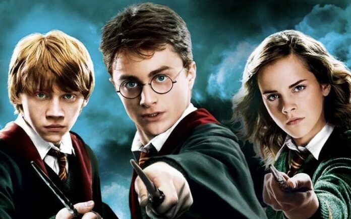 Harry Potter