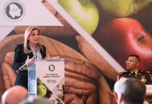 “Chihuahua seguirá siendo el referente en exportación de productos de calidad”: Maru Campos
