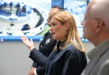 Inaugura Maru Campos subcentro de la Plataforma Centinela en Cuauhtémoc