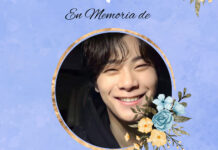 Kpopers organizan homenaje a Moonbin, integrante de ASTRO