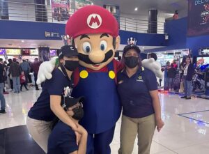 Gran afluencia en cines por estreno de "Sueper Mario Bros: La Película" 2 WhatsApp Image 2023 04 06 at 1.35.14 PM