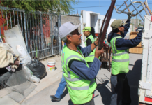 Apoya Municipio a madre e hijo con alimentos, atención médica y medicinas