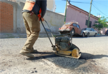 Bacheo hoy en: Los Mezquites, Diego Lucero, Girasoles y Margarita Maza de Juárez