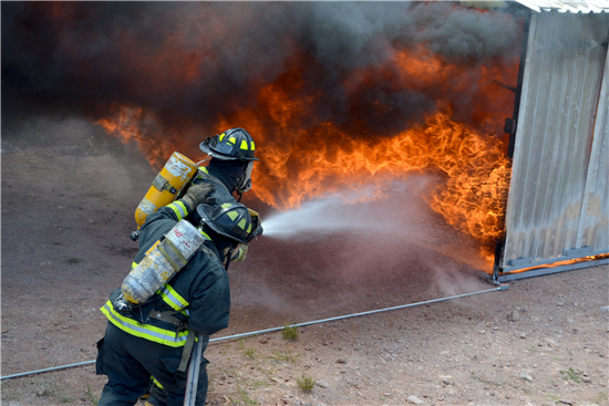 bomberos