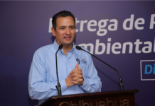 Comparte Bonilla con COPARMEX acciones para impulsar la Capital