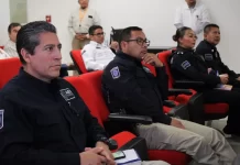 Imparten capacitaciones a docentes de Juárez para prevención de adicciones en secundarias y bachilleratos