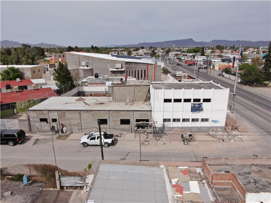 centro comunitario