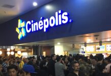Cinepolis aumenta sus precios