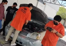 Ofrece CONALEP Juárez II servicio de afinaciones a la comunidad