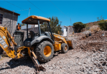 Inician construcción de obras ganadoras del programa Presupuesto Participativo 2023