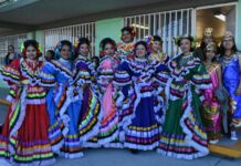 Inician actividades del Festival de Arte y Cultura de Secundarias Generales