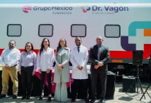 Arranca Dr. Vagón en la ciudad de Chihuahua con servicios médicos gratuitos