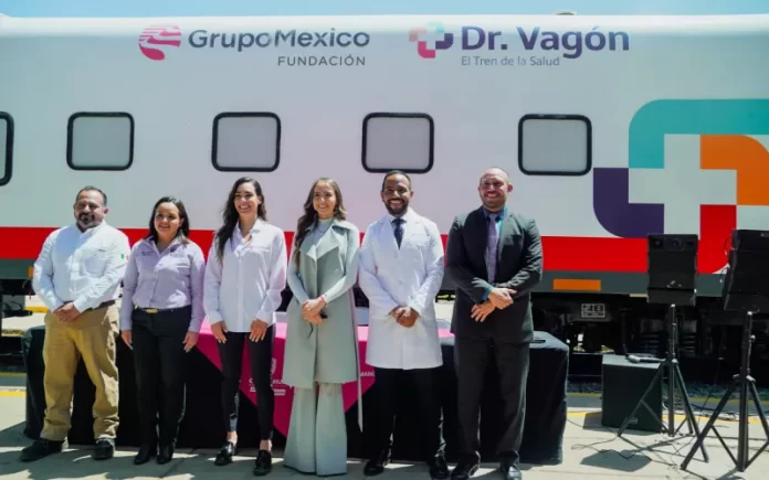 dr vagón
