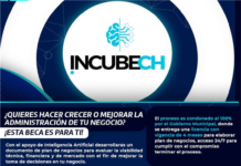 Ofrece Municipio becas para programa de desarrollo empresarial “INCUBECH”