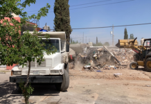 Exhortan a evitar tirar basura o escombro en los arroyos de la ciudad