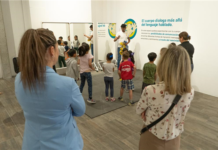 Conoce la exposición Sensorial, Laboratorio Experiencial de Artes Escénicas