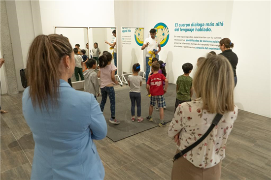 exposición