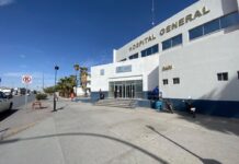 Migrante se recupera y recibe alta clínica del Hospital General en Ciudad Juárez