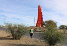 Limpió Municipio más de 196 mil metros cuadrados de vialidades al sur de la ciudad en julio