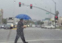 Se mantiene alerta preventiva por probabilidad de lluvias y granizo