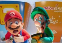 Reventa de palomeras de Mario Bros; usuarios en redes mencionan ser precios abusivos