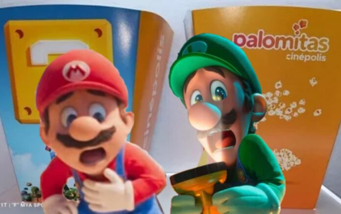 mario y luigi