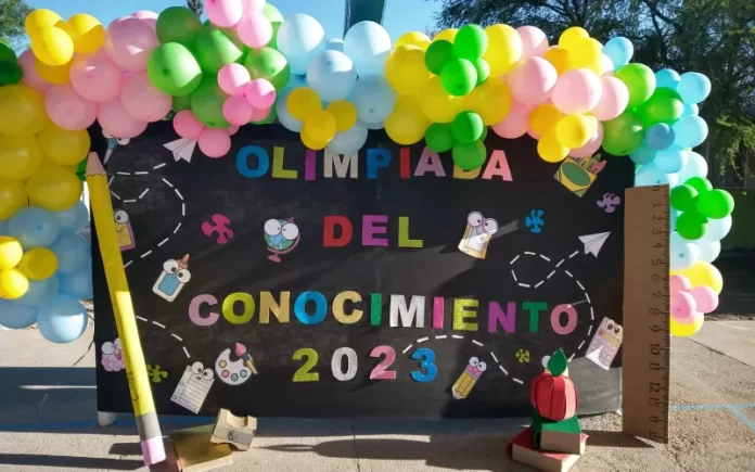olimpiada del conocimiento