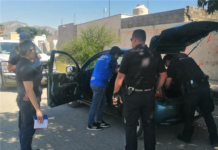 Realiza Policía Municipal operativo especial en zona oriente de la ciudad