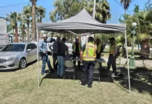 Recorre personal operativo región centro sur del estado durante operativo de Semana Santa