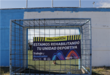 Atienden unidades deportivas en Jardines de Oriente y Camino Real