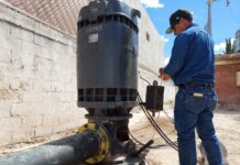 Pruebas en pozo de la JMAS provocará escurrimientos en sector del Ortiz Mena