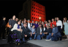 Asignan edificio Eloy S. Vallina como Punto Naranja para auxiliar a mujeres en peligro