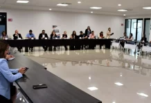 Conformarán en el estado 11 mesas operativas regionales de seguridad escolar