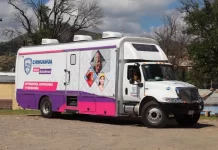 Última semana de Clínicas Móviles en ciudad Juárez