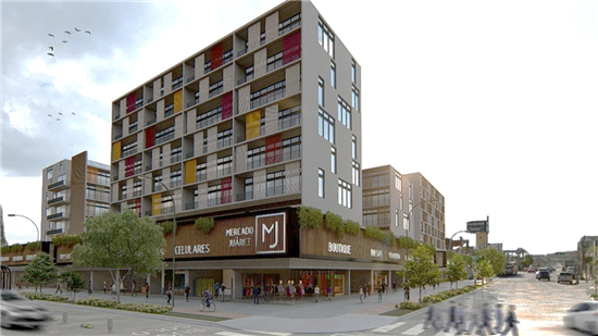 vivienda vertical