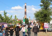 Lleva Chihuahua Online red de Internet gratuita a la Feria de Santa Rita 2023