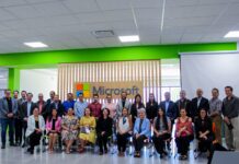 Presenta Gobierno avances de desarrollo de talento ante sector productivo de Ciudad Juárez