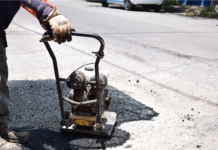 Estas colonias tendrán bacheo este miércoles 10 de enero