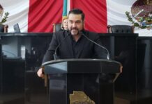 Seremos un dique para que no se lleven el agua de Chihuahua: Dip. Edgar Piñón