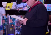 Sensibiliza Feria del Libro de la Frontera sobre personas en situación de movilidad